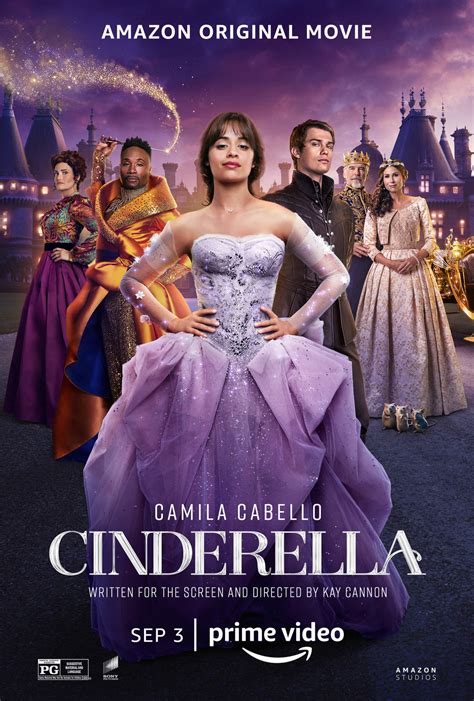 Cinderella 2021 Primewire
