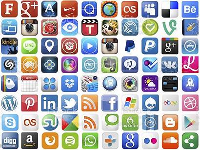 Apps App Icons Popular Iphone Android Estate
