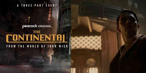 The Continental Release Date Cast Plot And Everything We Know