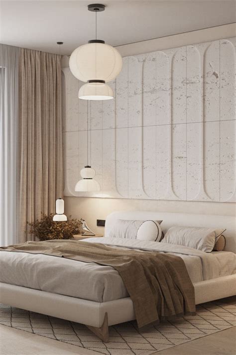 Beautiful Japandi Bedroom In 2022 Bedroom Interior Bedroom Layouts