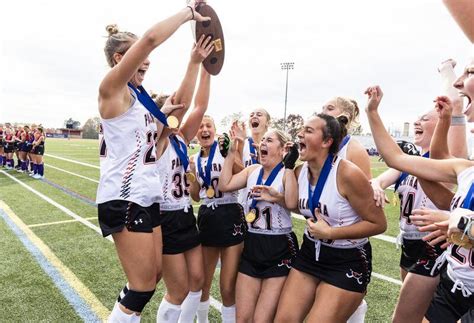 Piaa Field Hockey Tournament Eight Mid Penn Conference Teams Have