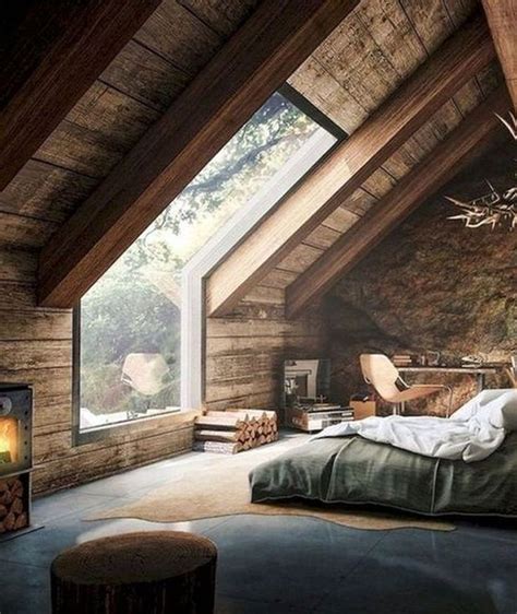 The antique indian doors are rustic and made from dense wood doorslast long as they have weathered several seasons. 43+ Modern Rustic Master Bedroom Design Ideas | Rustic ...