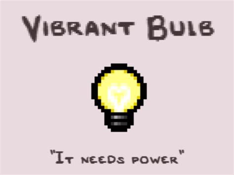 Binding Of Isaac Vibrant Bulb - The Ten Best Trinkets in "The Binding of Isaac: Rebirth" - LevelSkip