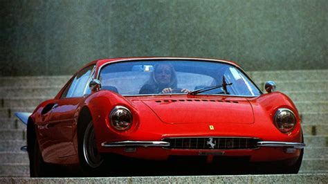 Coche Del Día Ferrari 365 P Berlinetta Speciale Espíritu Racer