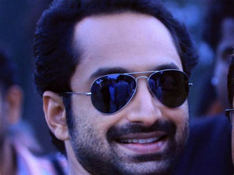 Tribute to the two best actors of this generation in the south indian cinema : Fahad Fazil Gets A New Lover! - Filmibeat