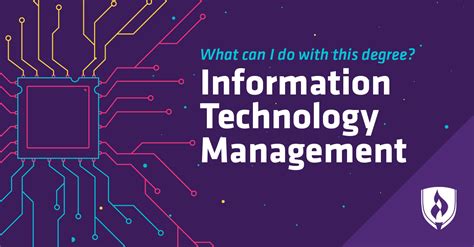 We're taking a closer look at the they are the central point of contact for clients. What Can You Do With an IT Management Degree? 6 Career ...