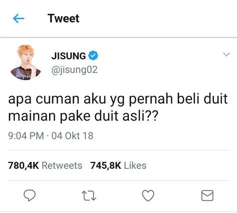 Haechan Quotes Indonesia : Go fllw di 2020 | Pesan teks lucu, Kata-kata indah, Teks lucu : .more