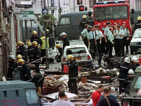 Omagh Bombing Families To Fight On As Government Rules Out Public