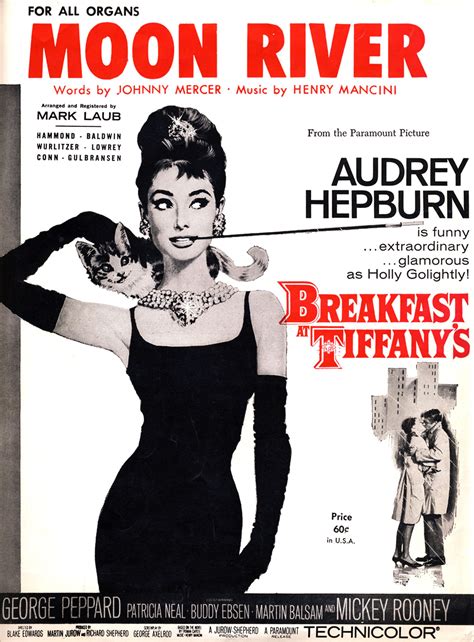 Check spelling or type a new query. Audrey Hepburn as Holly Golightly in Breakfast at Tiffany ...