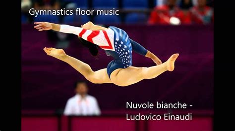 Send your energym music floor routine to … using energym music on your iphone downloading your energym music track to an… read more. Gymnastics floor music "Nuvole bianche" - YouTube