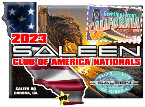 2023 Scoa Nationals Location Announced Saleen Club Of America