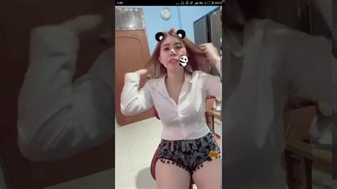 Bigo Hot Tante Sexy Live Liatin Puting Sampe Dibuka Youtube