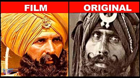 Battle Of Saragarhi History Kesari Film Real Story 21 Sikhs Story