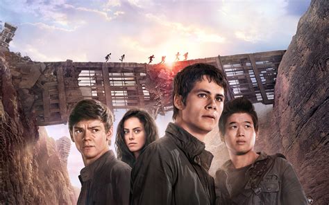 Film review: Maze Runner - The Scorch Trials (12A) - The Voice