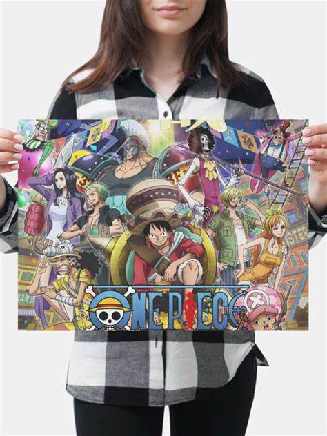 Poster Para Imprimir One Piece