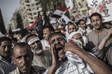 Egypts Rebels Gather Millions Of Signatures To Protest Morsi