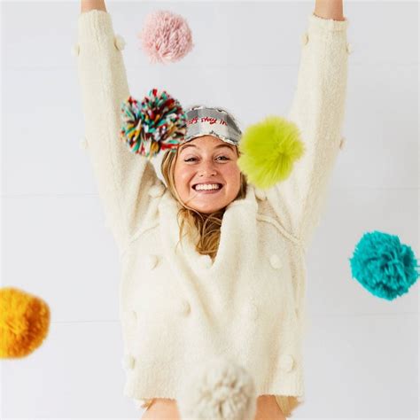 12 Playful Pom Pom Sweaters To Snag Rn Brit Co