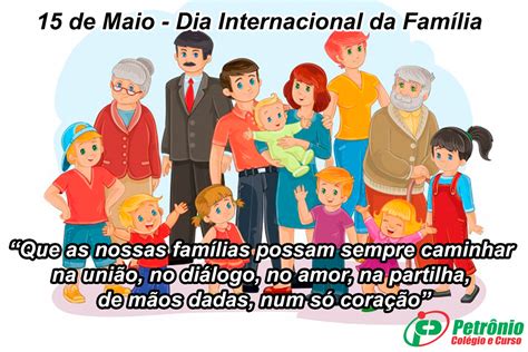 Qual O Dia Internacional Da Família