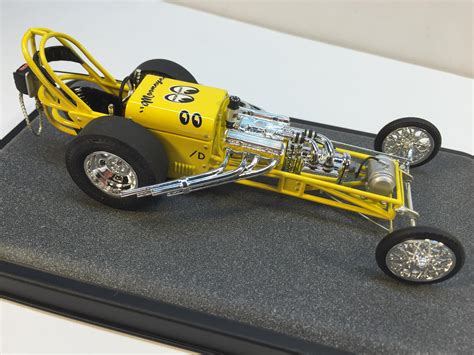 The Truth Emerges Revell Parts Packs Vs Revell Drag Racing Double