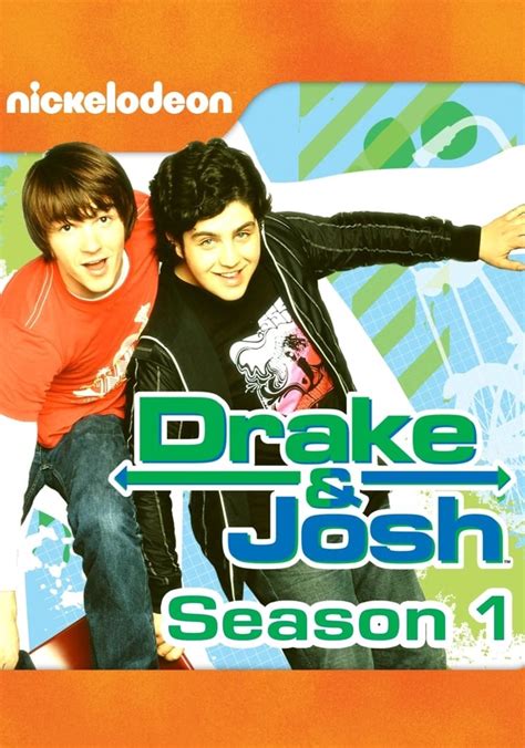 Drake Y Josh Temporada 1 Ver Todos Los Episodios Online