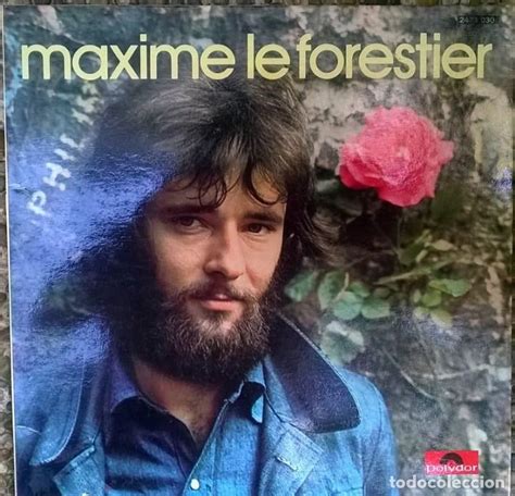 Cover information about the songs on the release maxime le forestier by maxime le forestier: maxime le forestier. maxime le forestier. polyd - Comprar ...