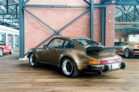 1980 Porsche 930 Turbo - Richmonds - Classic and Prestige Cars