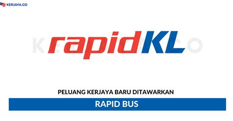 Kesatuan pekerja pekerja rapid bus. Jawatan Kosong Terkini Rapid Bus • Kerja Kosong Kerajaan ...
