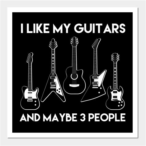 Guitar Stickers Guitar Teacher Guitar Wall Music Ts Vintage Guitars Vintage Humor