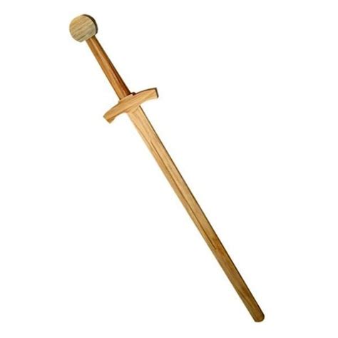 Wooden Excalibur Practice Sword