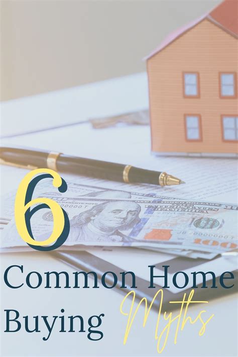 6 Common Home Buying Myths Agape Investing