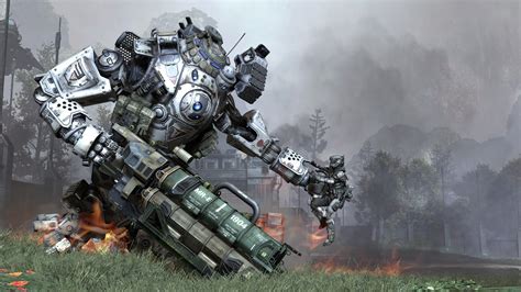 Titanfall 2014 Xbox One Game Pure Xbox