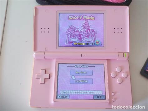 Entre y conozca nuestras increíbles ofertas y promociones. consola nintendo ds lite rosa model no. usg-001 - Comprar Videojuegos y Consolas Nintendo DS en ...
