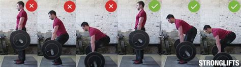 How To Deadlift With Proper Form The Definitive Guide