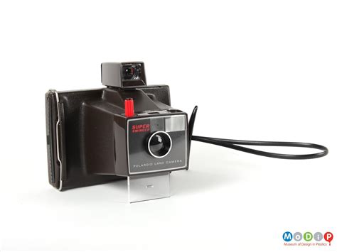 Polaroid Super Swinger Land Camera Museum Of Design In Plastics