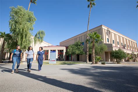 About Our Southern Arizona Campus Nauyuma Campus