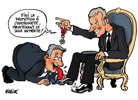 Le ministre français de la justice inculpé, une première. Le dessin du jour (humour en images) - Page 9