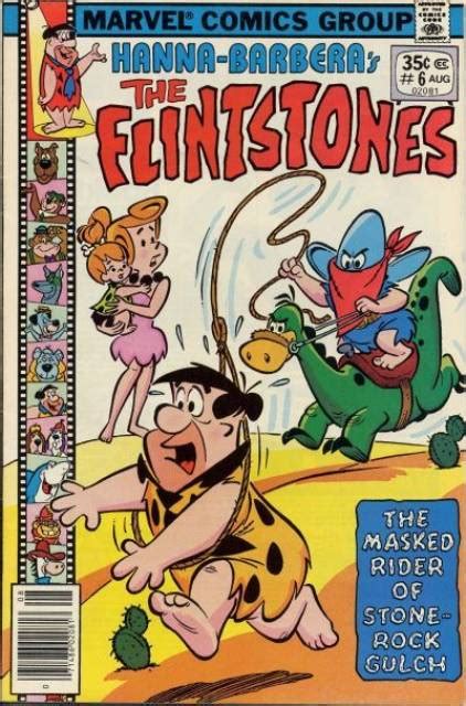 The Flintstones Volume Comic Vine