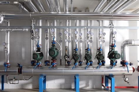 Chilled Water Systems