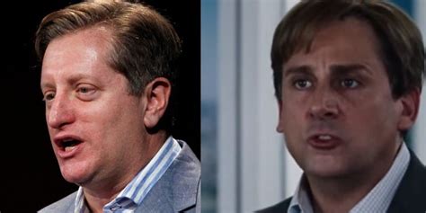 The Big Short Movie Characters Business Insider