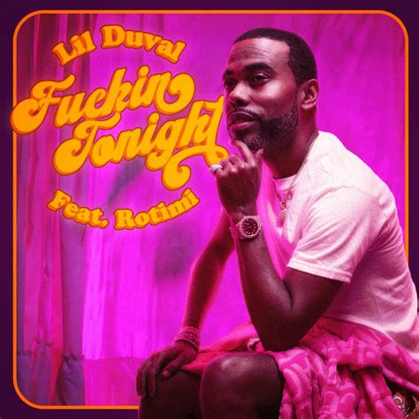‎fn Tonight Single Album By Lil Duval And Rotimi Apple Music