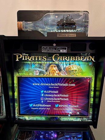 For Sale Pirates Of The Caribbean Ce For Sale Pinside Market