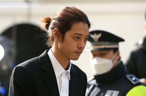 Singer Jung Joon Young Held For Secretly Filming And Sharing Sex Videos