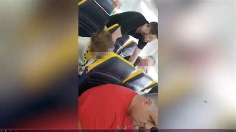 Ryanair Passenger Launches Racist Ugly Black Bd Tirade At Woman