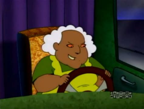 Muriel bagge is the deuteragonist of the series courage the cowardly dog. Image - Maria muriel.png | Courage the Cowardly Dog ...
