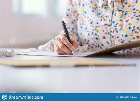 A digital signature uses a secure digital key that certifies the identity certification attests that the signer has been verified by adobe for compliance to its requirements and. Closeup Of Businesswoman Signing A Document Or Contract ...