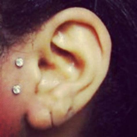 Surface Tragus Cool Piercings Tattoos And Piercings Surface Tragus