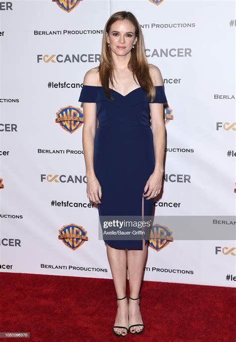 Danielle Panabaker Attends Fcancers 1st Annual Barbara Berlanti