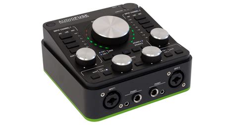 Arturia Audiofuse Interface Brings Pro Quality To Home Studios