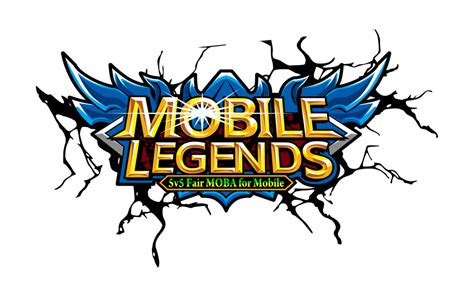 Mobile Legends Logo Icon Reverasite