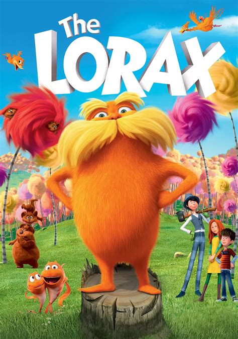 The Lorax Script Pdf Swn Script Library